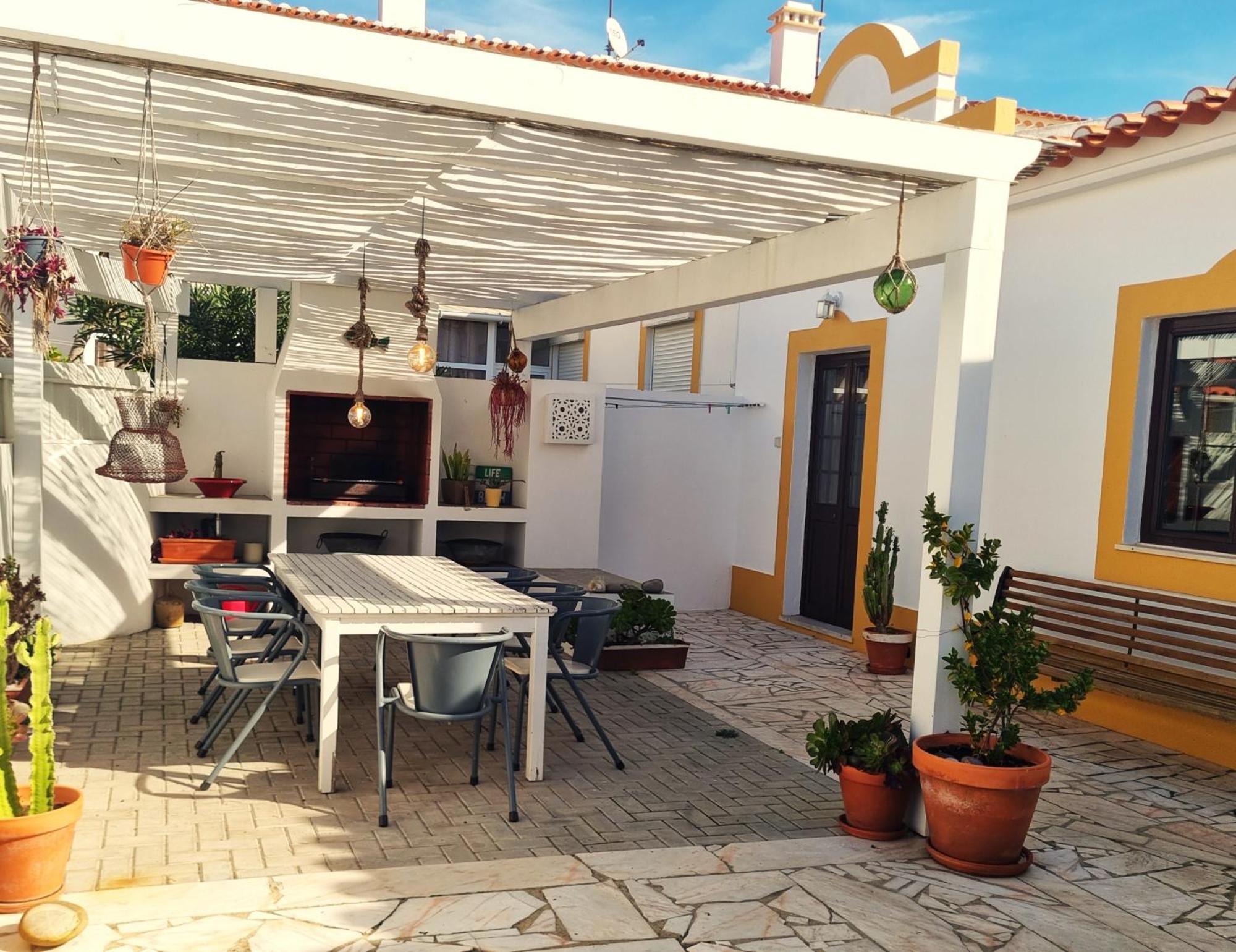 Casa Do Tanque Amarelo By Stay In Alentejo Vila Nova de Milfontes Eksteriør bilde