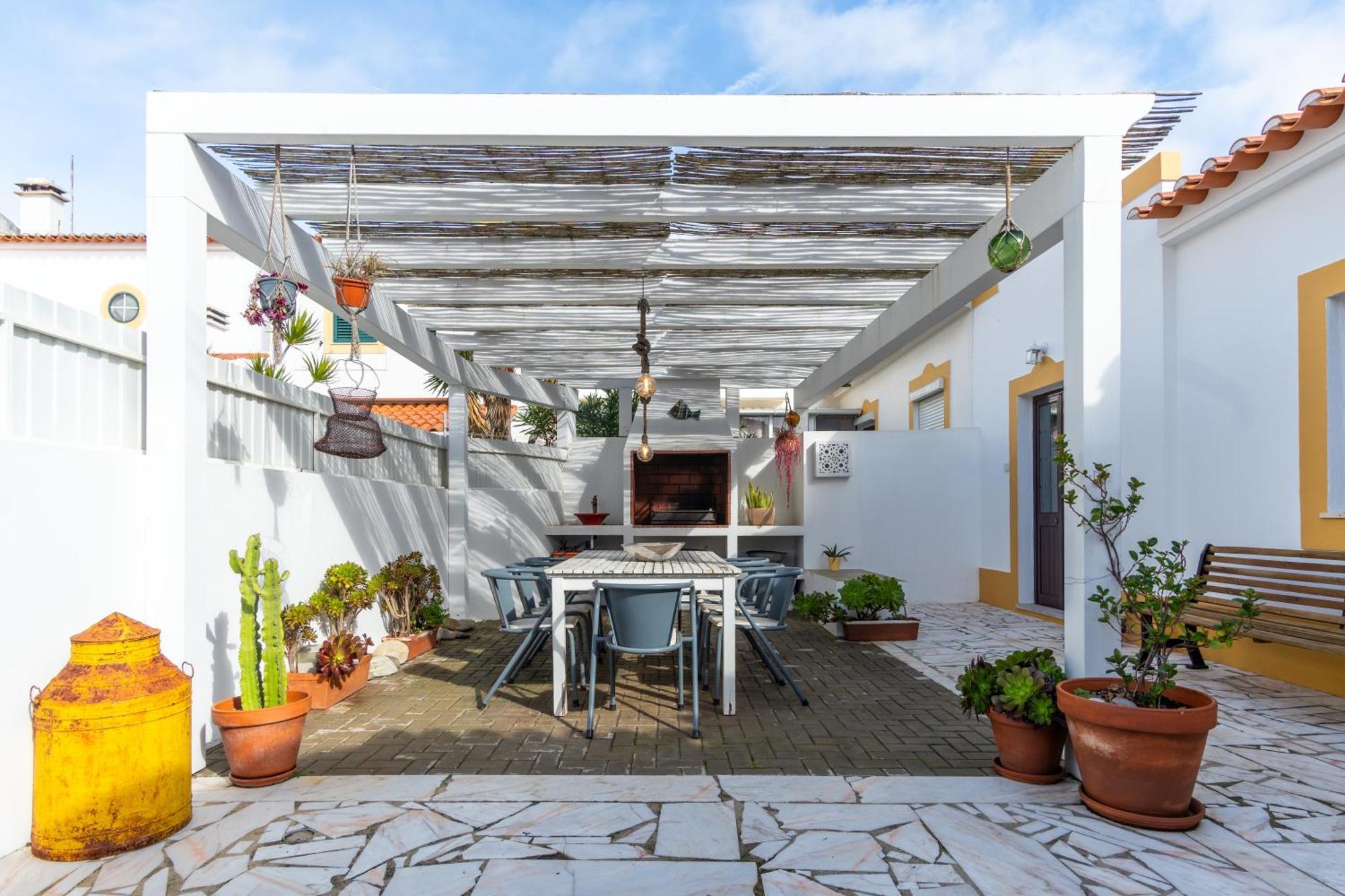 Casa Do Tanque Amarelo By Stay In Alentejo Vila Nova de Milfontes Eksteriør bilde