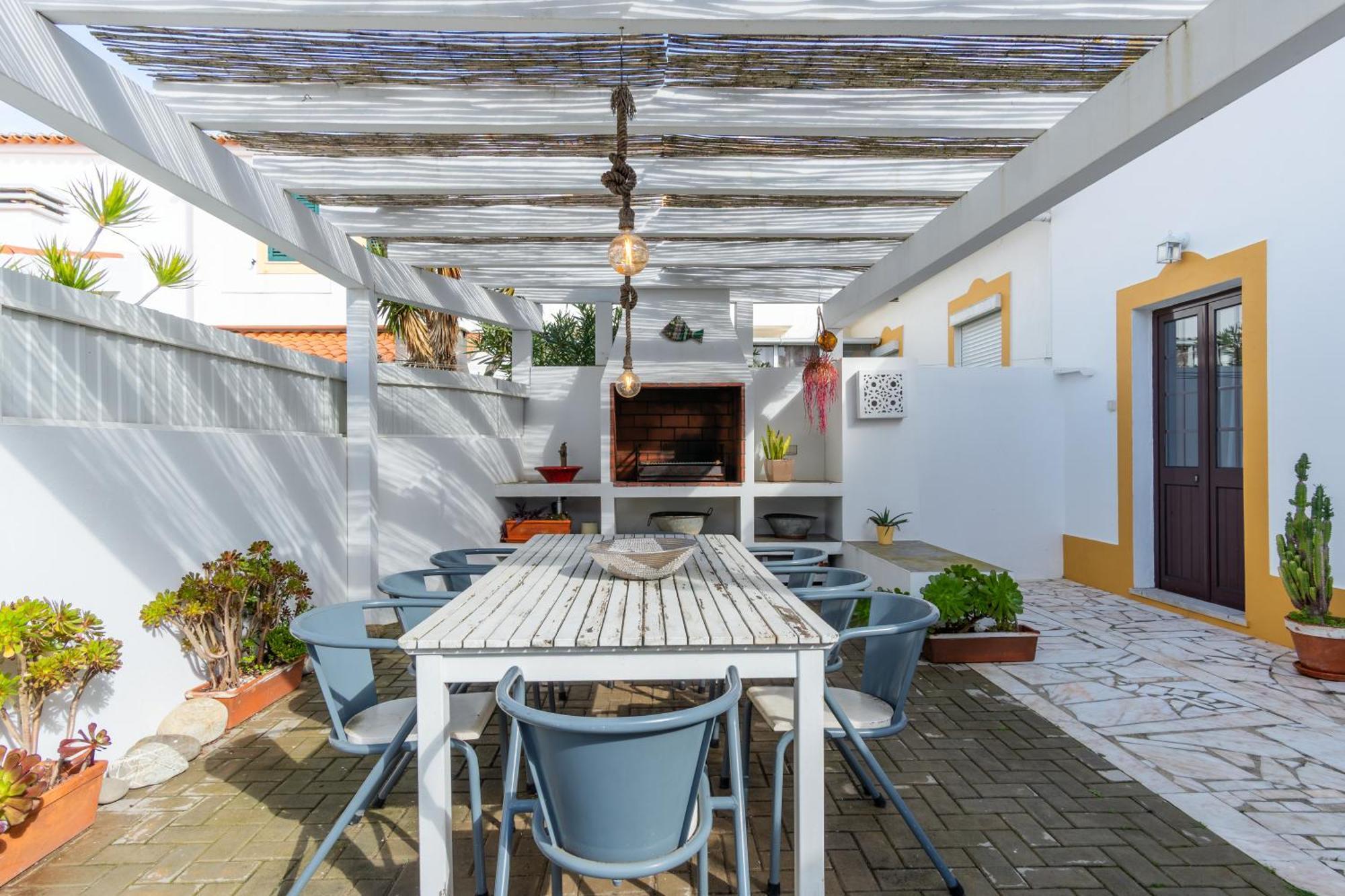 Casa Do Tanque Amarelo By Stay In Alentejo Vila Nova de Milfontes Eksteriør bilde