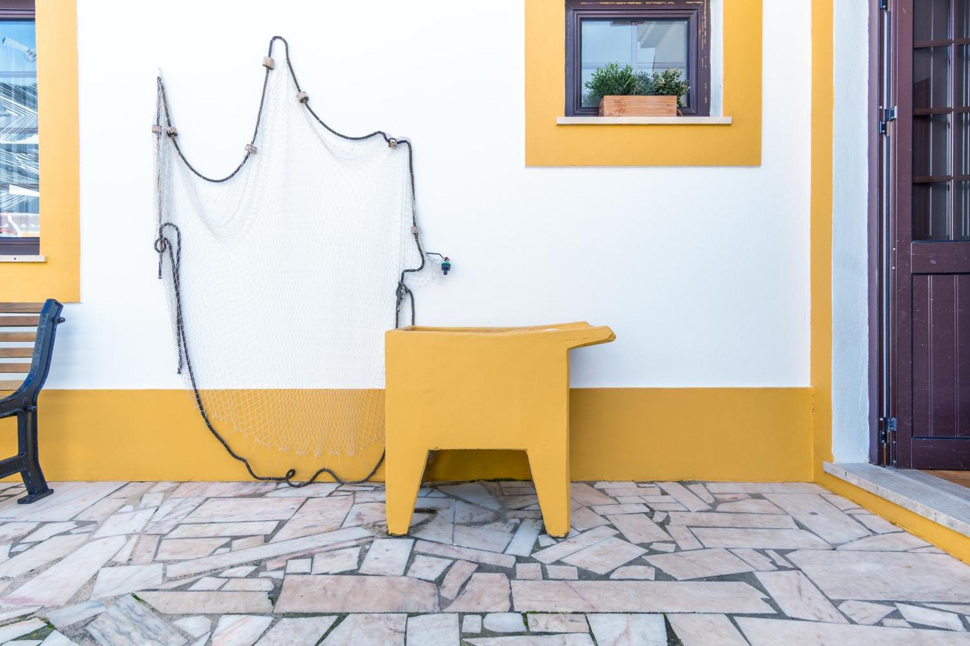 Casa Do Tanque Amarelo By Stay In Alentejo Vila Nova de Milfontes Eksteriør bilde